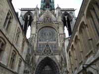 521Kathedrale von Rouen