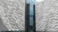 Belfast Titanic-Museum