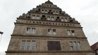 Hochzeitshaus mit Glockenspiel