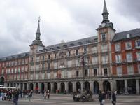 Madrid - Plaza Mayor Casa Panaderia