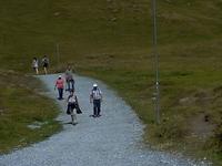 Grindelwald_Fahrt zum First und Wanderung zum Bachalpsee