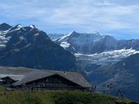 Grindelwald_Fahrt zum First und Wanderung zum Bachalpsee