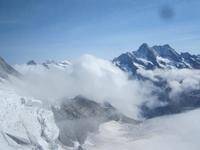 Wengen_Fahrt zum Jungfraujoch