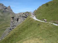 Grindelwald_Fahrt zum First und Wanderung zum Bachalpsee