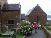 Fishermen's Chapel bei St. Brelade's Parish Church