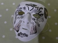 Kinderworkshop Jersey-Museum (Basteln von Masken mit Jersey-Motiven)