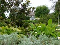 Privatgarten von Grey Gables