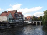 Lüneburg (Blick zum Stintmarkt)