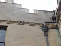 Gesichter aus bekannten Romanen des 19. Jahrhunderts