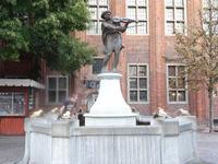 Torun - Flösserdenkmal