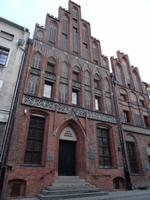Torun - Geburtshaus von Kopernikus