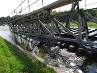 Oberländer Kanal - Verschiffung