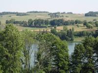 Auf der Fahrt nach Heilige Linde