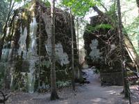 Wolfsschanze - Bunkerreste