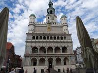 Poznan - Rathaus