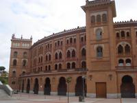Madrid - Stierkampfarena