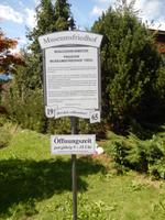 Lustiger Friedhof in Kramsach