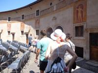 Führung in der Engelsburg