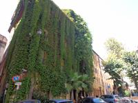 Einkaufspassage in Rom