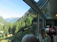 0225 Glacier-Bernina-Express- Fahrt mit dem Glacier-Express