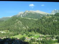 0288 Glacier-Bernina-Express- Fahrt mit dem Glacier-Express -