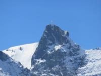 0352 Glacier-Bernina-Express- Zermatt - Gornergrat - Blick zum Kleinen Matterhorn