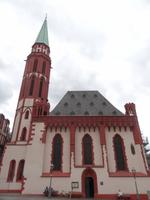 Römerberg in Frankfurt am Main