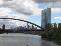 Skyline von Frankfurt am Main