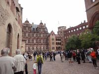 Schlossruine Heidelberg