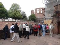 Schlossruine Heidelberg