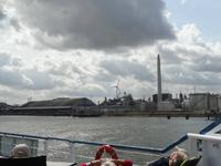 Fahrt nach Rotterdam