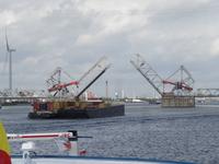 Fahrt nach Rotterdam