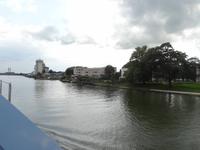 Fahrt nach Deventer