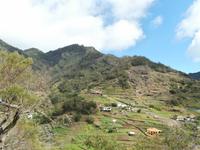 Wanderung von Marocos nach Machico