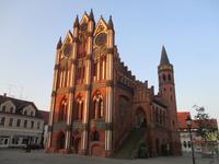 Rathaus Tangermünde