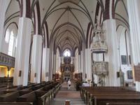 St. Stephan in Tangermünde