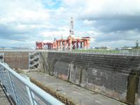 Titanic Dock