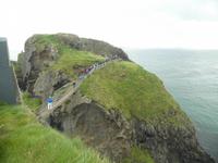 Carrick-a-Rede Bridge
