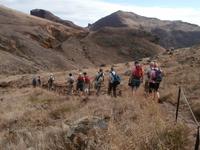 Wanderung zum Ostkap von Madeira nach Ponta Sao Lourenco