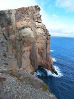 Wanderung zum Ostkap von Madeira nach Ponta Sao Lourenco