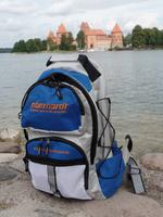 an der Wasserburg Trakai