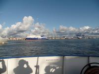 Hafen von Klaipeda