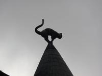 Dachgeschichten in Riga