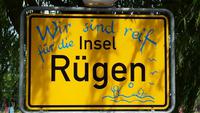 Wir sind reif...für die Insel