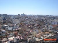 Valencia - Blick auf die Stadt vom Migueleteturm