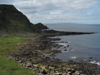 14 das Unesco Welterbe Giant's Causeway