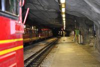 Fahrt zum Jungfraujoch