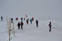 Fahrt zum Jungfraujoch