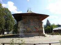 Moldaukloster Voronet