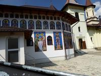 Nachbarschaft in Humor